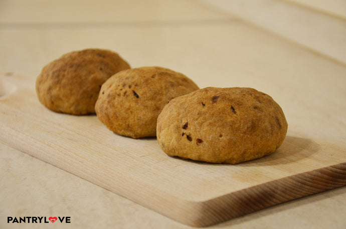 Flour Mix for Soft and White Bread Products