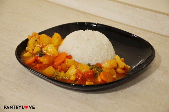 Chinese sweet and sour Chicken seasoning mix with sweeteners