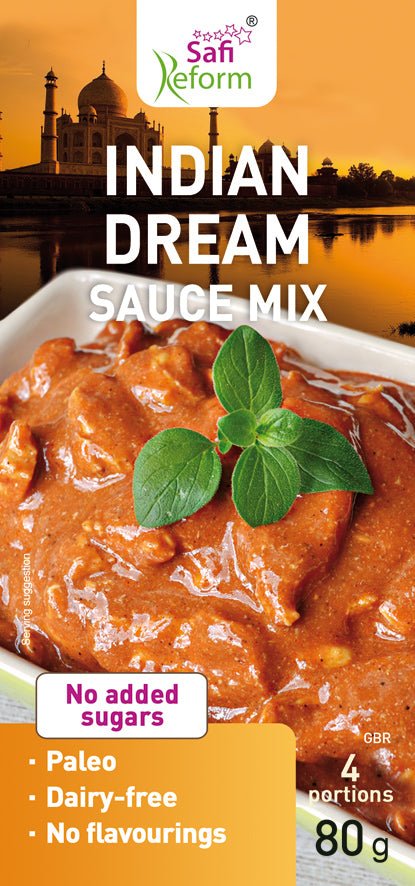 Indian Dream Sauce mix
