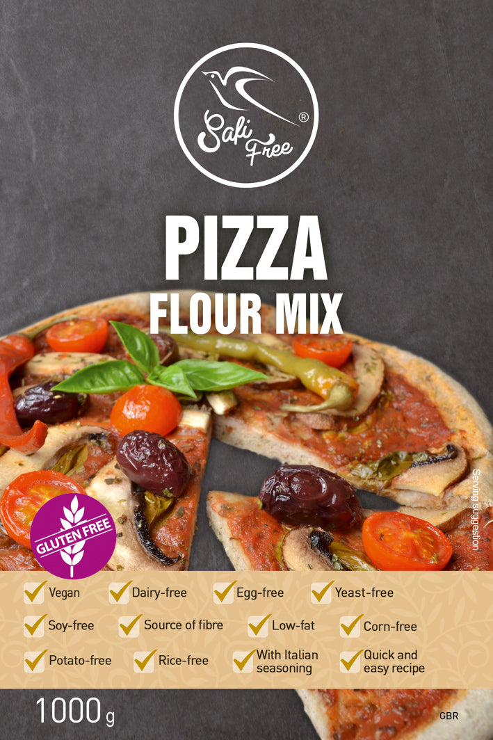 Pizza Flour mix